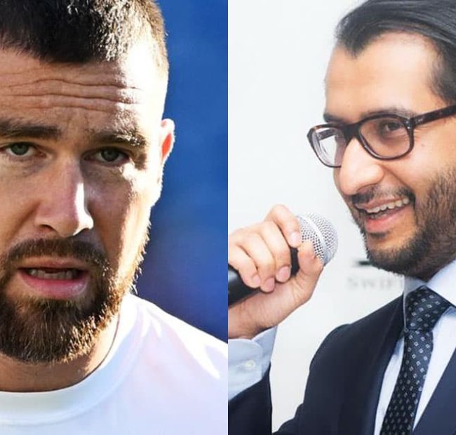Fraudster Behind $35 Million Scam That Targeted Travis Kelce Exposed as Illegal Alien from India