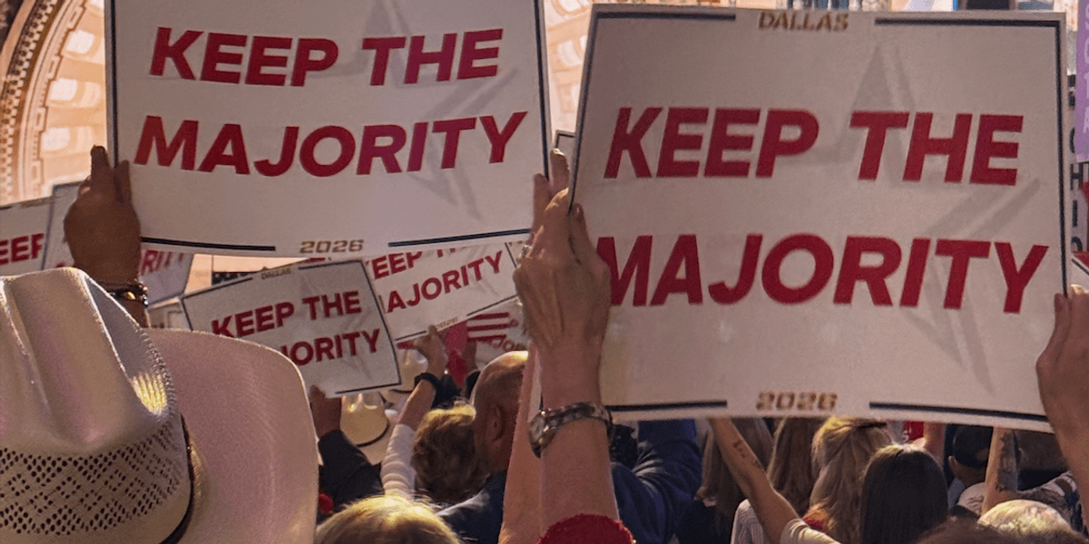 Energy remains high for second day of Republican Midterm Convention republican midterm convention