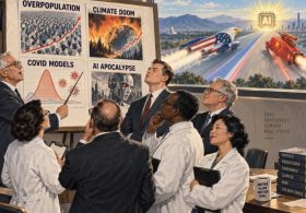 AI Doomerism And The Experts’ Uncanny Knack For Getting Things Wrong