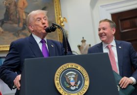 Trump EPA Moves To Permanently Eliminate Greenhouse Gas Emissions Rules for Power Plants, Gutting Biden’s Signature Environmental Policies