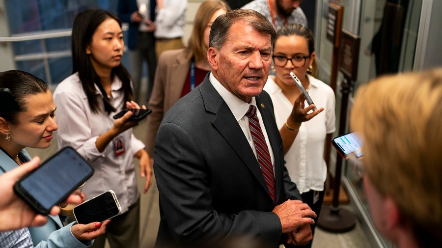 Lame-duck agenda balloons as Congress punts priorities until after election roundsmike 080526gn01 w