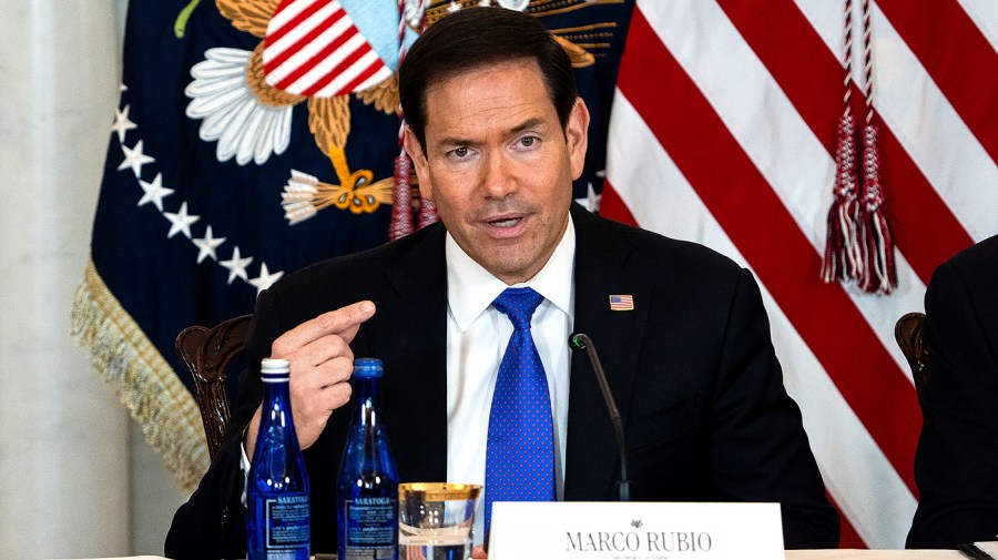 Rubio downplays Russian aid to Iran amid war: ‘Nothing’ impeding US objectives rubiomarco 080726nk02 w