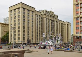 Russia’s First Wartime State Duma Vote Enters Day Two — Kremlin Extends Ballot To Annexed Ukrainian Territories For First Time