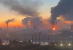 Six Days After Ukraine Agrees to Halt Attacks on Russian Refineries – They Strike Kapotnya Refinery in Moscow, to Screw Russia AND Trump!