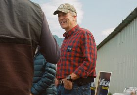 Alaska Sen. Dan Sullivan Walks a Tricky Line on Tariffs as He Seeks Re-Election