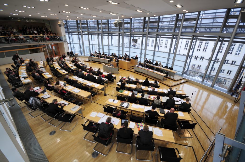 Tyrannical EU To Threaten AfD But Could Be Its Downfall sachsen anhalt landtag 1024x680 1