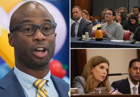 NYC Schools Chancellor Kamar Samuels promises ‘accountability’ in DOE contracts — while under probe himself for shady deals