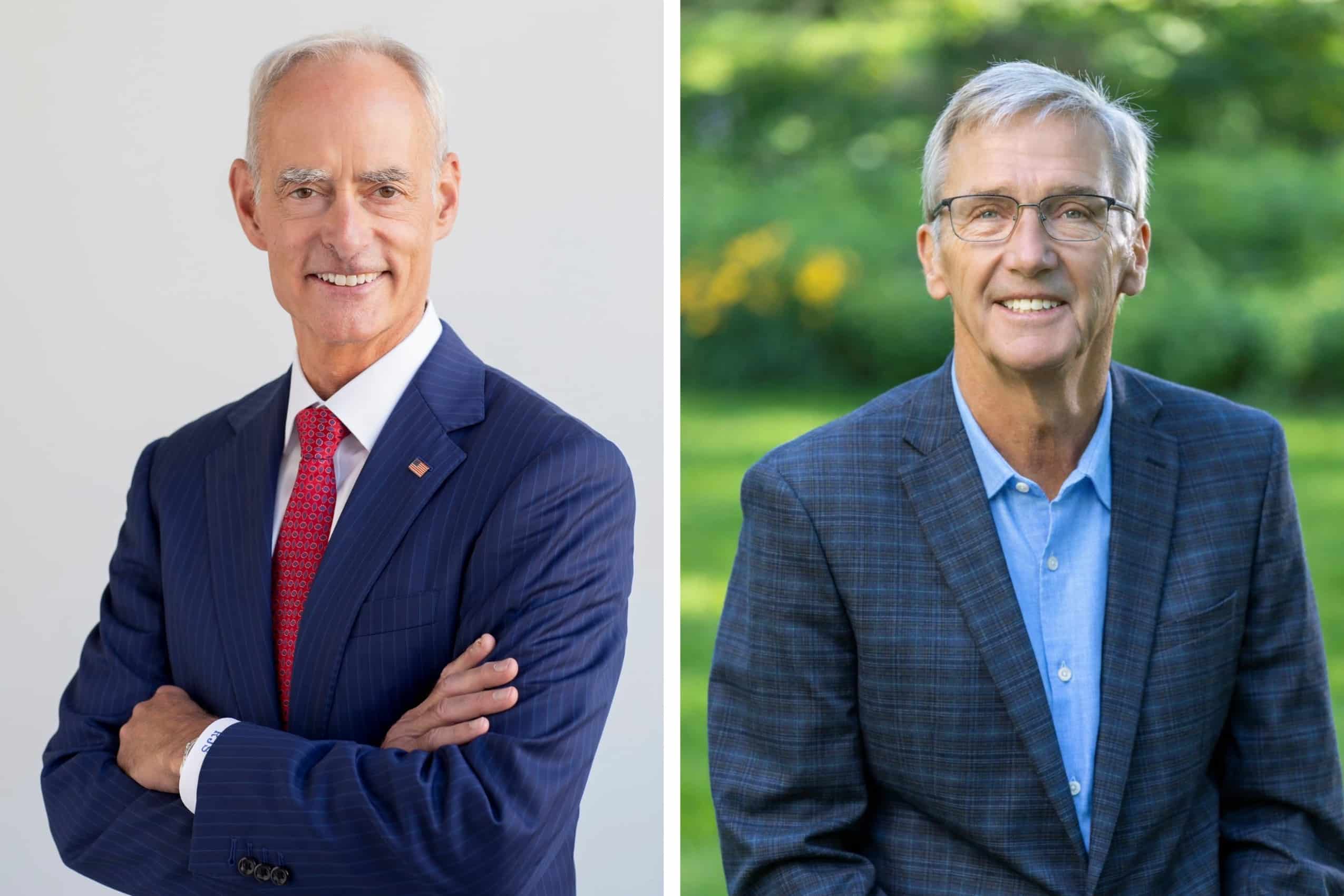 New poll shows Republicans leading in races for Minnesota attorney general, state auditor… schutzjensen