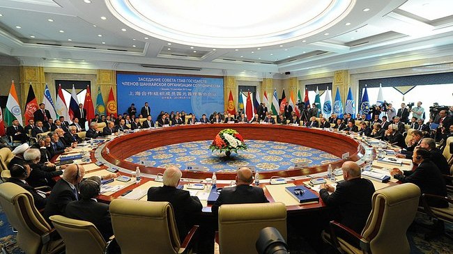 Putin, Xi, Modi, And Iran Sign Bishkek Declaration — SCO Turns 25 With 28 Documents On Energy, Nuclear Security, And Ports sco bishkek declaration 2026