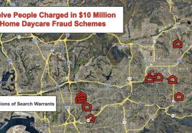 12 Foreign-Born Operators From Syria, Somalia, Afghanistan, Iraq and Sudan Charged in $10 Million San Diego ‘Ghost Daycare’ Scam — Kids Only Showed Up When the Inspector Did