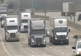 Truckers don’t stick around for long with employers. Here’s why.