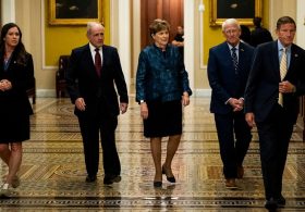 Wicker, Shaheen to propose resolution urging U.S. cooperation with Russian pro-democracy movement