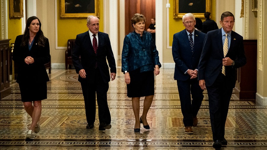 Wicker, Shaheen to propose resolution urging U.S. cooperation with Russian pro-democracy movement shaheenjeanne 072826gn01 w