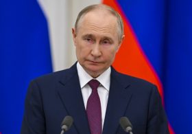 REPORT: Putin Plotting Massive Escalation In Ukraine
