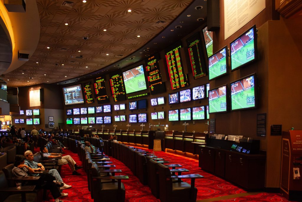 Online Betting Adoption Goes Parabolic: First-Timers Triple, Gen Z Overtakes Millennials, And Football Season Has Not Even Begun sports betting mgm scaled 1 1024x683 1