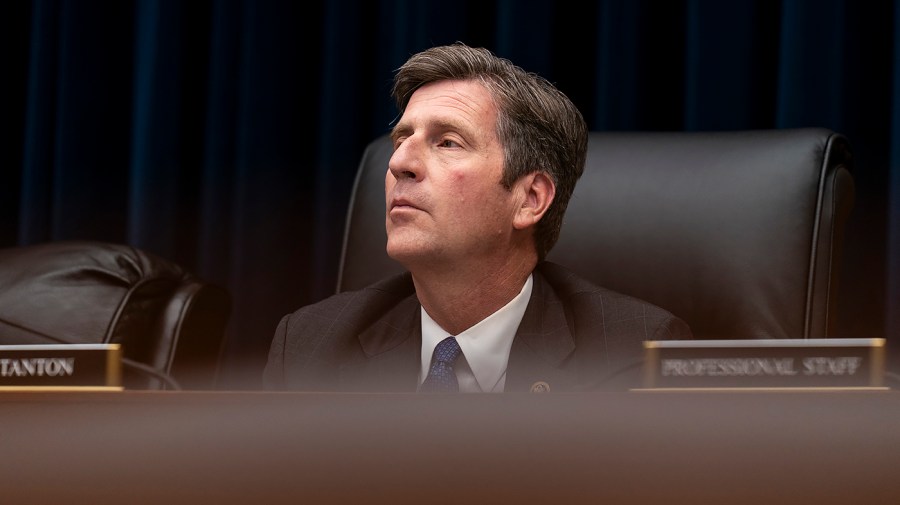 Dem rep urges Johnson: ‘Bring us back to Congress’ to discuss AI stantongreg 072325gn01 w