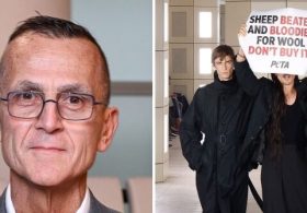 Fashion Exec Resigns Days After Restraining PETA Protesters at New York Runway Show