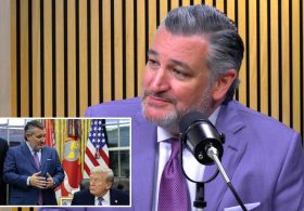 Ted Cruz doesn’t see a clear GOP presidential successor in 2028: ‘No Donald Trump on the horizon’ 