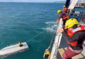 Teen Rescued From Frigid Alaskan Waters After Drifting For Days