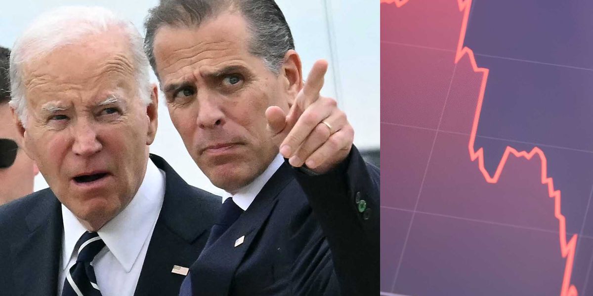 Hunter Biden denies running 'rug pull' crypto-scam based on laptop scandal — after it CRASHES almost immediately ter it crashes almost immediately