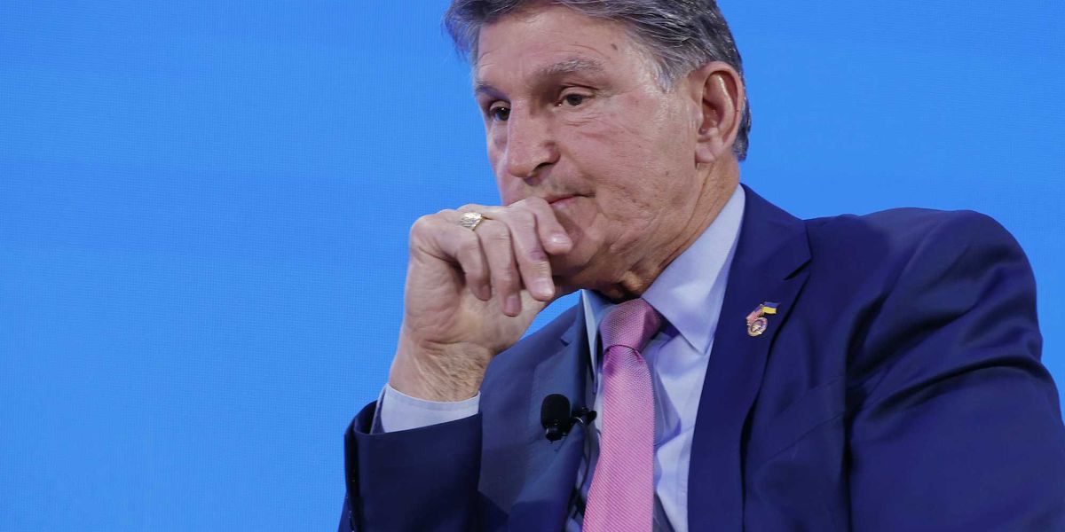 Former Democrat Joe Manchin endorses Republican — and calls her the 'soul of the Senate' the senate