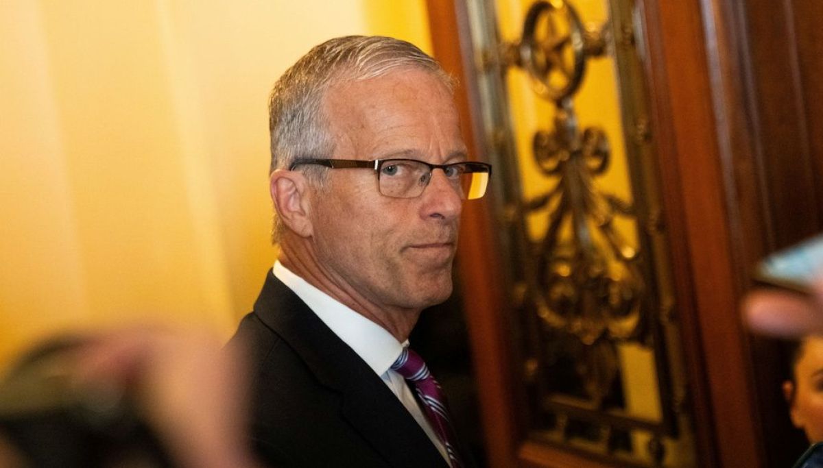 Washingron Examiner: The very real scenario where the GOP expands its Senate majority… thune capitol