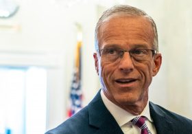 Thune: Legislation to regulate AI needs to have a ‘light touch’