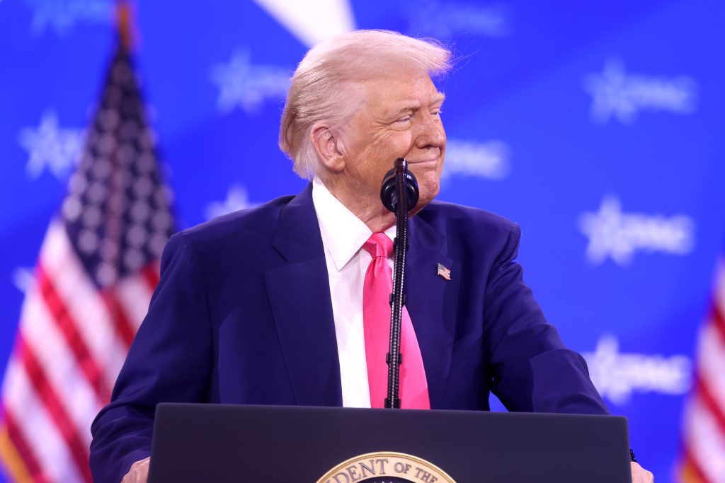 Trump Announces Ukraine-Russia Energy Ceasefire — Exactly As CDM Exclusively Reported trump cpac 2025 1024x683 1
