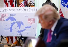 Pennsylvania lawmaker suggests Trump should rename Lake Erie to ‘Lake Pennsylvania’