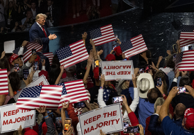 Exclusive—Tayte Christensen: Republican Momentum Is Becoming a Democrat Problem