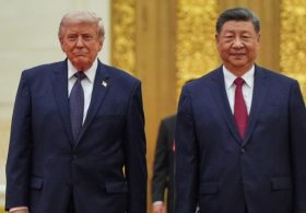 Trump says he would allow Chinese automakers to build cars in US