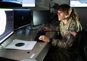 America Now Has Weapons In Space — And Just Said So Out Loud