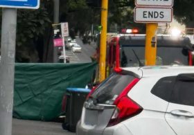 Auckland medical centre refused to help dying man outside, witnesses say…