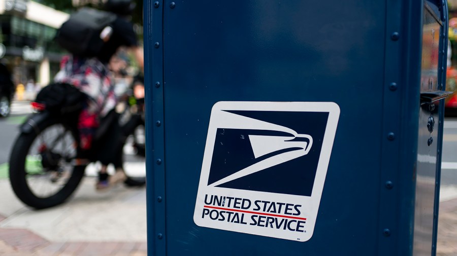 Whistleblower warns of potential USPS system failure for midterms usps 082726gn02 w