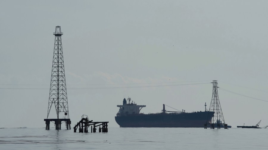 The Venezuelan oil deal is a strategic victory for Trump’s new Monroe Doctrine venezuela oil 08312026 AP26244002951683 2