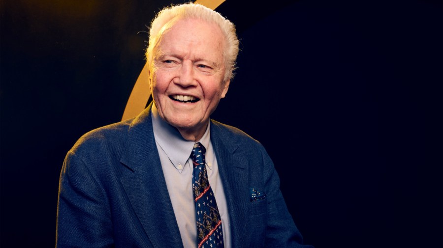 ‘This is a jobs bill’: Jon Voight, film industry leaders make push for federal tax credit voightjon 2026getty