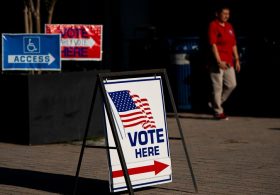NAACP sues to block Trump administration from sending armed agents to polls