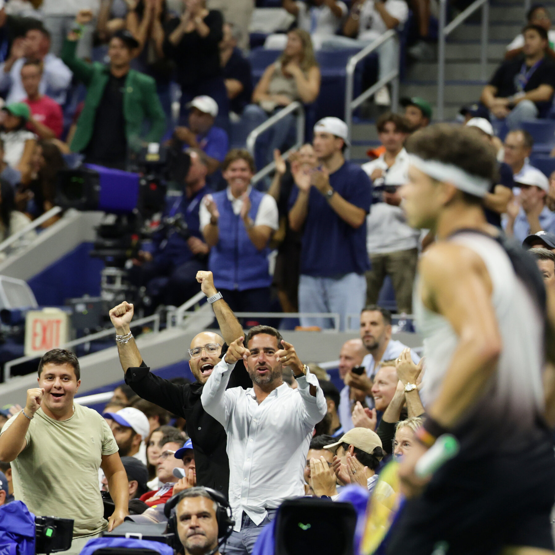 Even When a U.S. Open Match Ends at 3:30 a.m., There Is Still Lots to Do vtw mediumSquareAt3X
