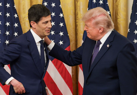 Breitbart Business Digest: Trump Refuses to Launch World War Warsh