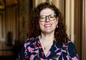 Kamela White: Democratic clerk, Senate Appropriations Subcommittee on Homeland Security