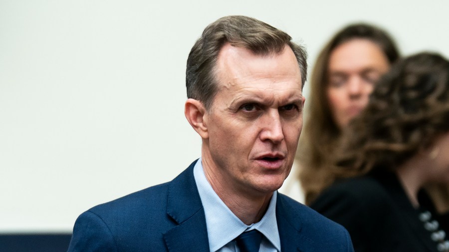 California Democrat: ‘We need to have a safety stand-down with AI’ whitesidesgeorge 030526gn01 w
