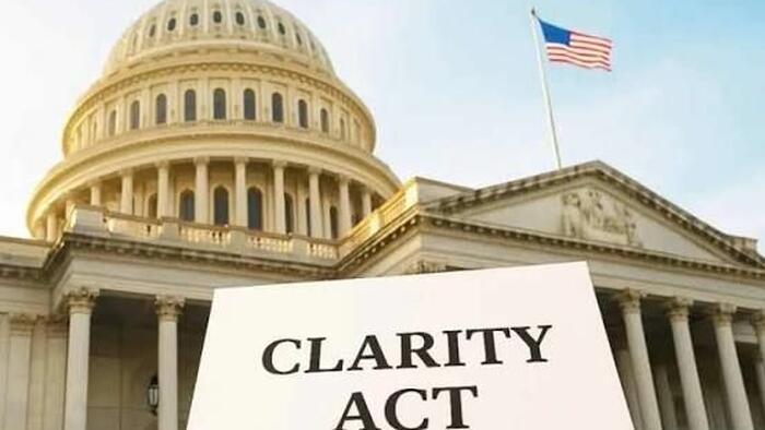 Senate Blocks Clarity Act As Cloture Falls Short Of 60 Votes zh clarity act senate