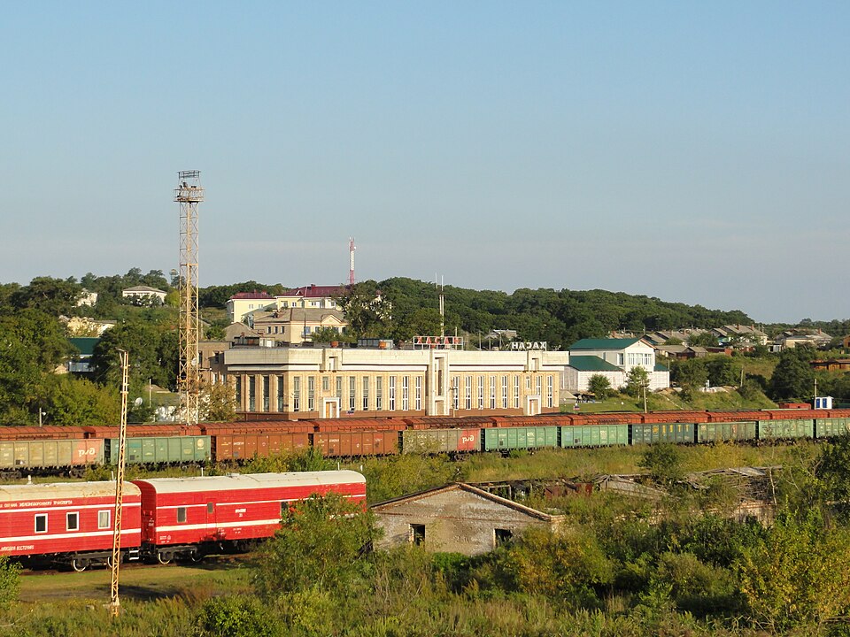 Russia And North Korea Open First Road Bridge Across Tumen River — A New Land Corridor Takes Shape Станция Хасан
