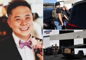 Friendly-faced California tech CEO arrested by feds for allegedly hiding  $300M Chinese secret