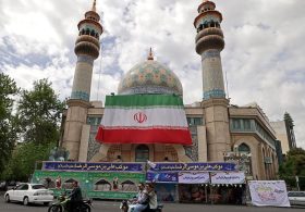 UK-Iranian national arrested in incident at base used by U.S. forces, British police say