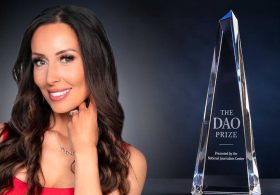 BlazeTV’s Sara Gonzales’ H-1B investigations earn Dao journalism prize finalist spot